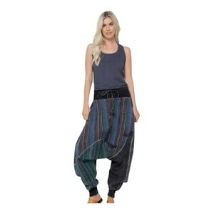 Kathmandu Multicolor Wide Leg Pants